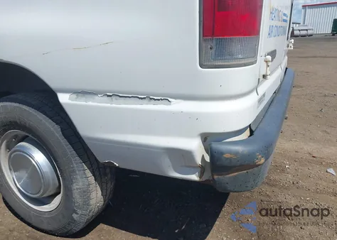 2006 Ford E-250 Commercial/Recreational из США, поврежденный, VIN 1FTNE24W56HB17231